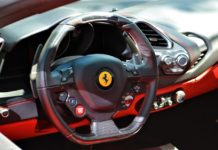 G29 VS G920: Which Logitech Racing Wheel Is the Best ferrari, spider, cars-Logitech Racing Wheels mimic real world driving